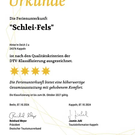 Schlei-fels An Der Schlei *